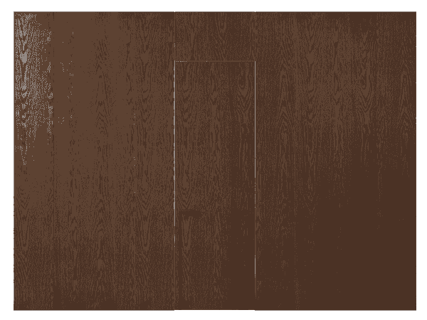 Панели для отделки стен Панель Шпон с эффектом NaturWood. Цвет Дуб мореный матовый. Материал Шпон с эффектом Naturwood. Коллекция Шпон с эффектом NaturWood. Картинка.