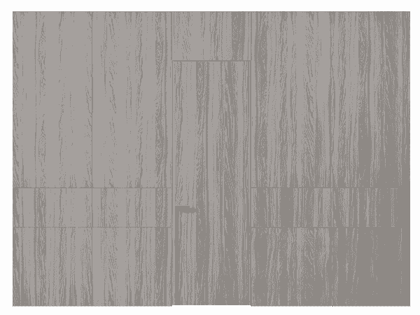 Панели для отделки стен Панель Под дерево. Цвет Имбирный ясень. Материал Ciplex ламинатин. Коллекция Под дерево. Картинка.
