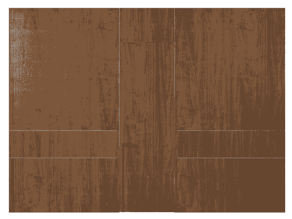 Панели для отделки стен Панель Шпон с эффектом NaturWood. Цвет Орех медный матовый. Материал Шпон с эффектом Naturwood. Коллекция Шпон с эффектом NaturWood. Картинка.