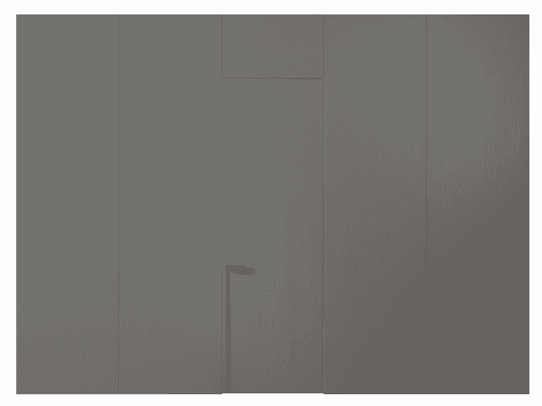 Панели для отделки стен Панель Эмаль. Цвет Ясень классический серый. Материал Структурная эмаль. Коллекция Эмаль. Картинка.