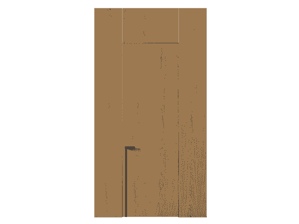 Панели для отделки стен Панель Шпон с эффектом NaturWood. Цвет Дуб сепия матовый. Материал Шпон с эффектом Naturwood. Коллекция Шпон с эффектом NaturWood. Картинка.