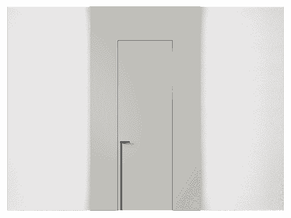 Панели для отделки стен Панель Под эмаль. Цвет Серый шёлк. Материал Ciplex ламинатин. Коллекция Под эмаль. Картинка.