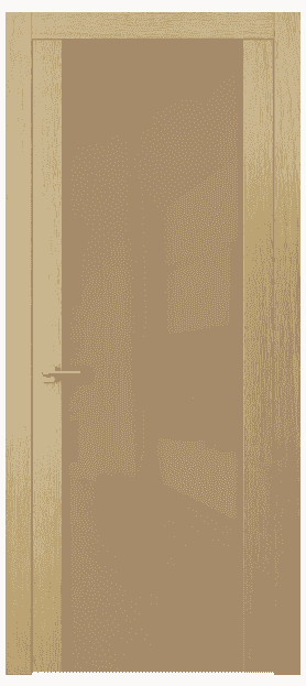 Дверь межкомнатная 4117 ДБН ЛТ. Цвет Дуб натур. Материал Шпон ценных пород. Коллекция Quadro. Картинка.