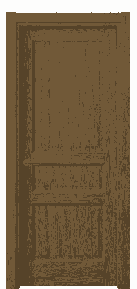 Дверь межкомнатная 1431 ТФД. Цвет Торфяной дуб. Материал Ламинатин. Коллекция Galant. Картинка.