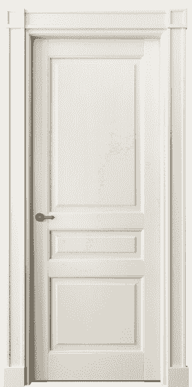 Дверь межкомнатная 6305 БВЦ. Цвет Бук венециана. Материал Массив бука с патиной. Коллекция Toscana Plano. Картинка.