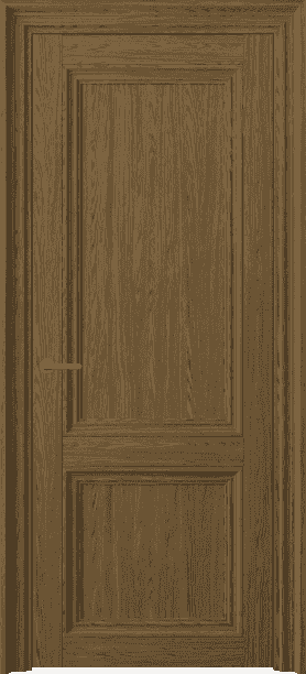 Дверь межкомнатная 2523 ТФД. Цвет Торфяной дуб. Материал Ламинатин. Коллекция Centro. Картинка.