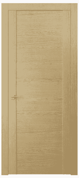 Дверь межкомнатная 4111 ДБН. Цвет Дуб натур. Материал Шпон ценных пород. Коллекция Quadro. Картинка.