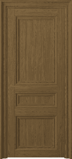 Дверь межкомнатная 2537 ТФД. Цвет Торфяной дуб. Материал Ламинатин. Коллекция Centro. Картинка.