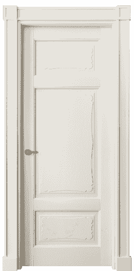 Дверь межкомнатная 6327 БВЦ. Цвет Бук венециана. Материал Массив бука с патиной. Коллекция Toscana Elegante. Картинка.