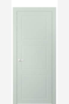 Дверь межкомнатная 8003 NCS S 1005-B80G. Цвет NCS NCS S 1005-B80G. Материал Гладкая эмаль. Коллекция Neo Classic. Картинка.