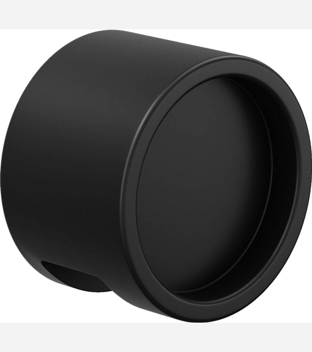 TIMELESS Knob Черный