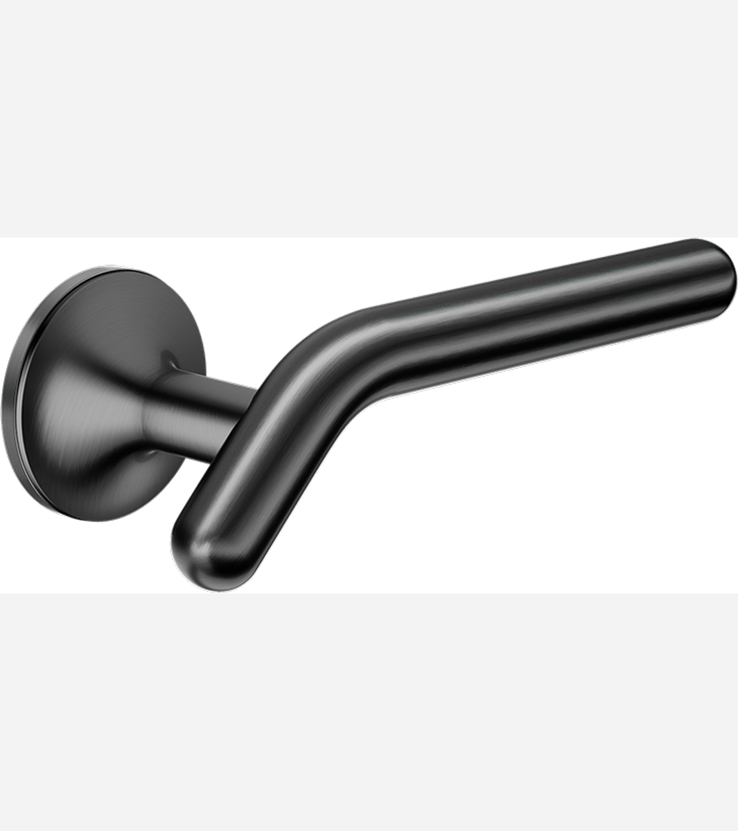 POD Матовый графит PVD