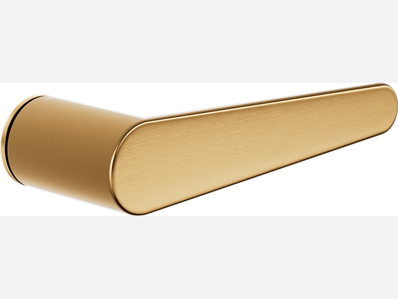 ЛИВА Матовое золото PVD