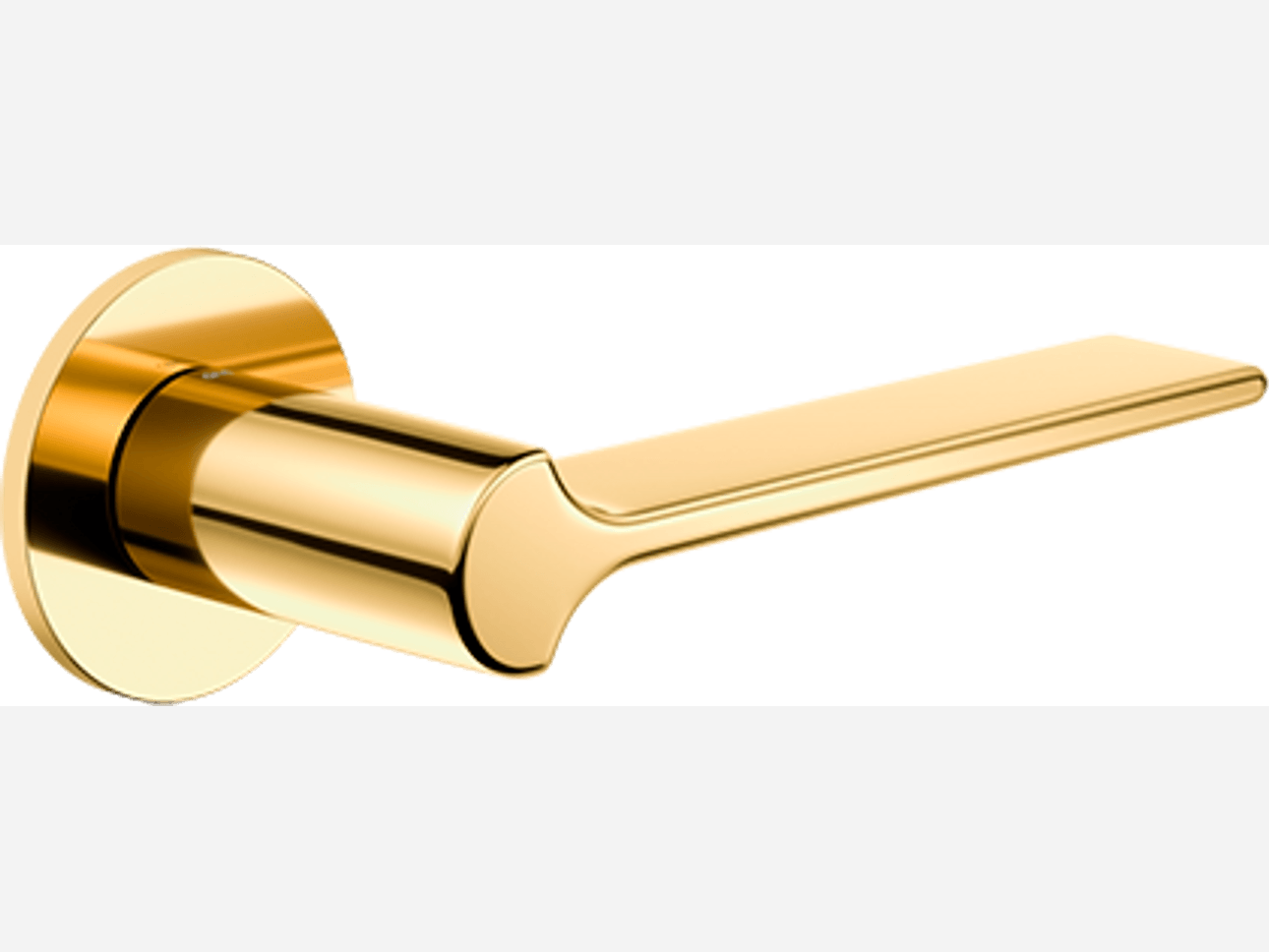 ГИНКГО Полированное золото PVD