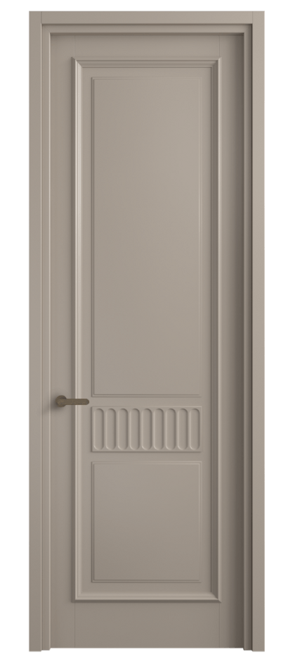 Межкомнатная дверь Шарм 6707 Матовый бисквитный  Цена 658880 AMD | Volhovec