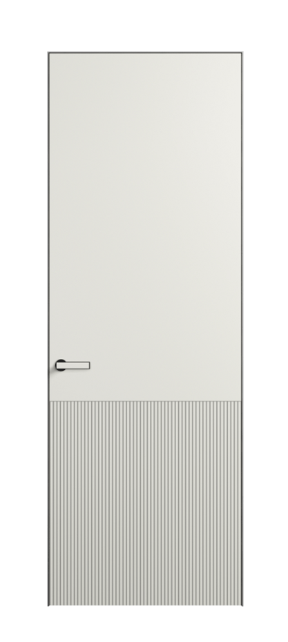 Дверь межкомнатная Velvet 8204 Матовый жемчужный. Скрытый короб Черный Цена 48951 . Фабрика дверей Волховец 8 (800) 551 43 19 Межкомнатная дверь Velvet 8204 Матовый жемчужный. Цена 48951 | Volhovec