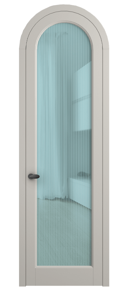 Дверь межкомнатная Palazzo 6814 Матовый облачно-серый Рифлёное голубое стекло "Moru", триплекс 0536R МОС Цена 133159 ₽ Наличники уже входят в базовый комплект. Фабрика дверей Волховец 8 (800) 551 43 19 Межкомнатная дверь Palazzo 6814 Матовый облачно-серый Рифлёное голубое стекло "Moru", триплекс Цена 133159 ₽ | Volhovec