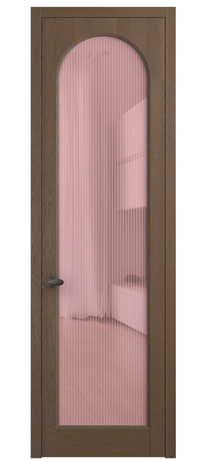 Дверь межкомнатная Палаццо 6804 Дуб туманный матовый Рифлёное розовое стекло "Moru", триплекс 0536 ДТММ Цена 156229 ₽ Наличники уже входят в базовый комплект. Фабрика дверей Волховец 8 (800) 551 43 19 Межкомнатная дверь Палаццо 6804 Дуб туманный матовый Рифлёное розовое стекло "Moru", триплекс Цена 156229 ₽ | Volhovec