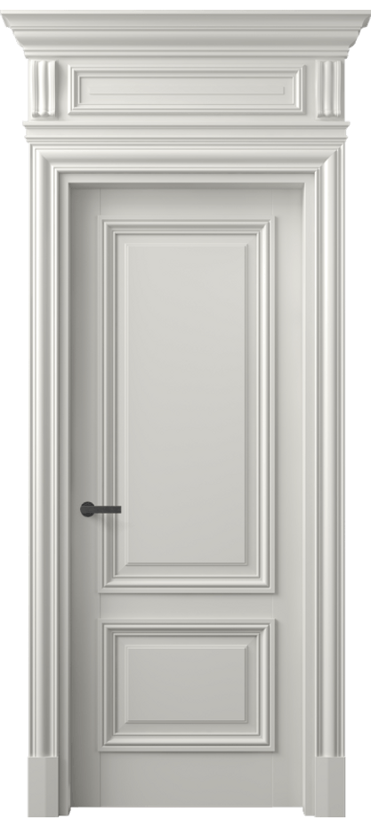 Межкомнатная дверь Антик 7303 Матовый серый  Цена 1106750 AMD | Volhovec