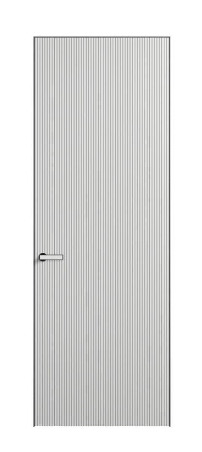 Межкомнатная дверь Velvet 8201 Грунт под покраску. Цена 58689  | Volhovec