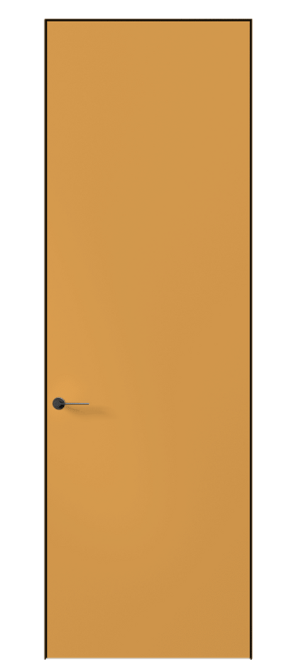 Межкомнатная дверь Planum Pro АКП 0010 Матовый белоснежный  Цена 63489 ₽ | Volhovec