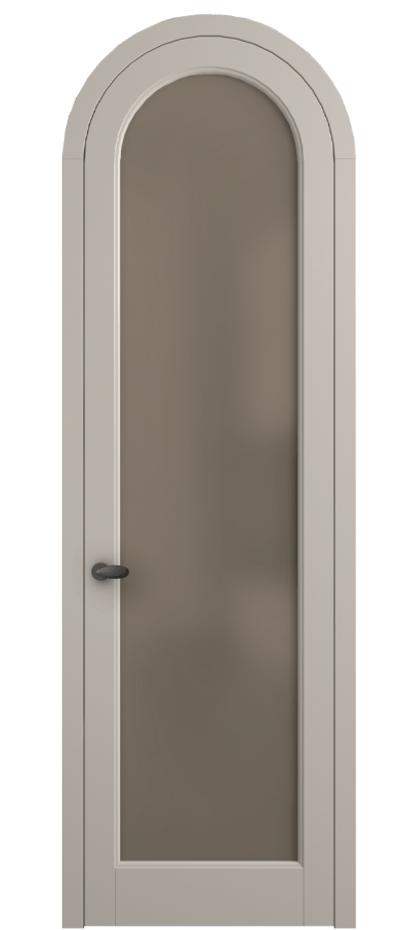 Дверь межкомнатная Palazzo 6814 Матовый светло-бежевый Сатинированное бронзовое стекло, триплекс 0536R МСБЖ Цена 125159 ₽ Наличники уже входят в базовый комплект. Фабрика дверей Волховец 8 (800) 551 43 19 Межкомнатная дверь Palazzo 6814 Матовый светло-бежевый Сатинированное бронзовое стекло, триплекс Цена 125159 ₽ | Volhovec