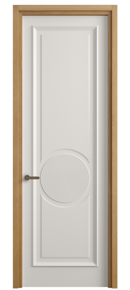 Межкомнатная дверь Charm// 6719 Бук пудровый белый  Цена 104199 ₽ | Volhovec