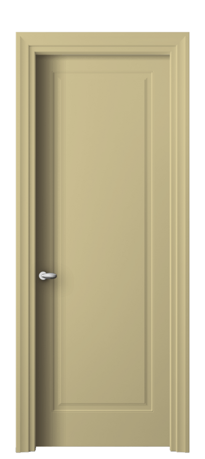 Межкомнатная дверь Эссе 8501 Матовый белоснежный  Цена 73499 ₽ | Volhovec