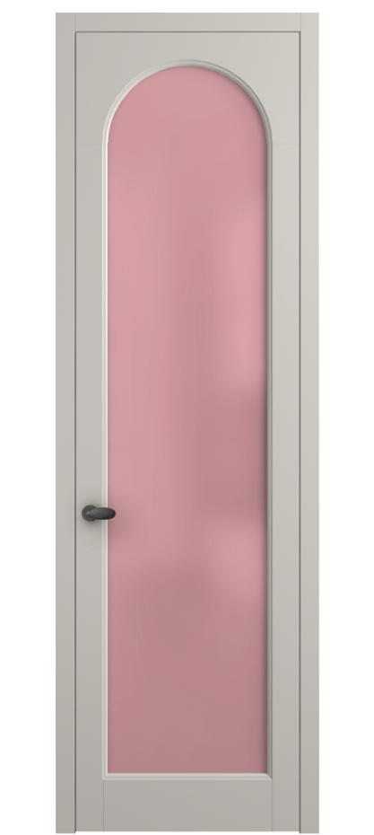 Дверь межкомнатная Palazzo 6804 Матовый облачно-серый Сатинированное розовое стекло, триплекс 0536 МОС Цена 97029 ₽ Наличники уже входят в базовый комплект. Фабрика дверей Волховец 8 (800) 551 43 19 Межкомнатная дверь Palazzo 6804 Матовый облачно-серый Сатинированное розовое стекло, триплекс Цена 97029 ₽ | Volhovec