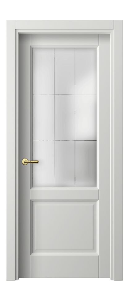 Дверь межкомнатная Галант 1422 Матовый светло-серый Сатинированное стекло с гравировкой "Лофт" Гладкий наличник МССР Цена 53399 ₽ Наличники уже входят в базовый комплект. Фабрика дверей Волховец 8 (800) 551 43 19 Межкомнатная дверь Галант 1422 Матовый светло-серый Сатинированное стекло с гравировкой "Лофт" Цена 53399 ₽ | Volhovec