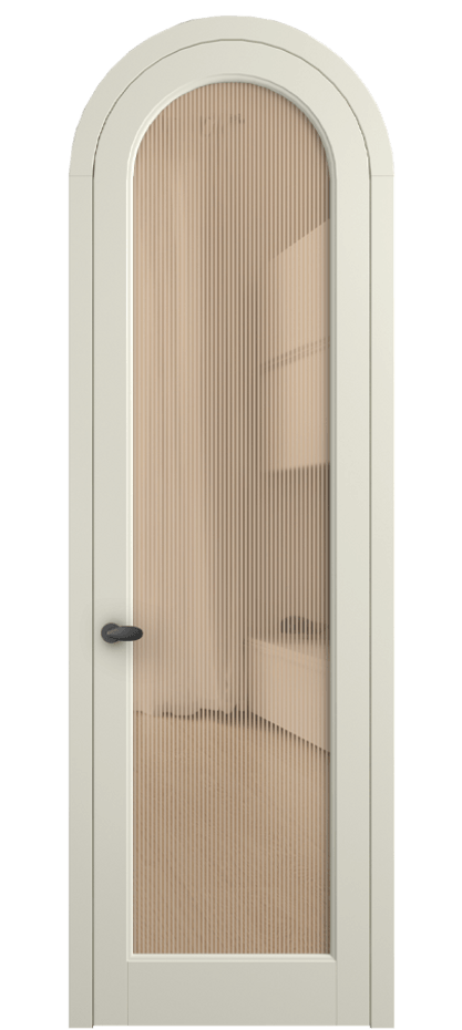 Дверь межкомнатная Палаццо 6814 Матовый молочно-белый Рифлёное оранжевое стекло "Дюна", триплекс 0536R ММБ Цена 131159 ₽ Наличники уже входят в базовый комплект. Фабрика дверей Волховец 8 (800) 551 43 19 Межкомнатная дверь Палаццо 6814 Матовый молочно-белый Рифлёное оранжевое стекло "Дюна", триплекс Цена 131159 ₽ | Volhovec