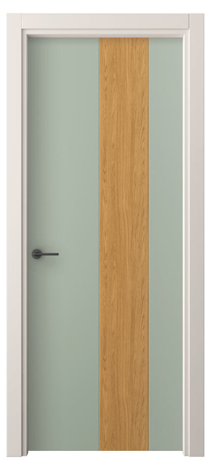 Межкомнатная дверь Фридом 4225 ПЭТ светло-оливковый  Цена 30939 ₽ | Volhovec