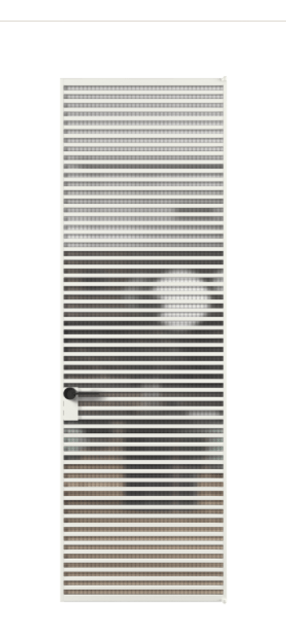 Алюминиевая дверь АЛПЛ040.07 Алюминий светло-серый Декоративное стекло с сеткой "Mesh silver", триплекс, 6 мм. Без короба АССР Цена 9540 Стоимость комплекта двери включает:
1. Полотно (600/650/700/750/800/850/900/950*2000-2400 мм).
2. Короб
3. Комплект фурнитуры (2 торцевые петли и магнитный замок с ответной планкой). Фабрика дверей Волховец 8 (800) 551 43 19 Алюминиевая дверь АЛПЛ040.07 Алюминий светло-серый Декоративное стекло с сеткой "Mesh silver", триплекс, 6 мм Цена 9540 | Volhovec