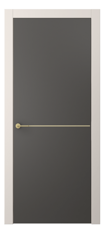 Межкомнатная дверь Фридом АКП 4207 ПЭТ графитовый  Цена 32019 ₽ | Volhovec