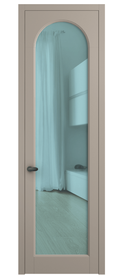 Дверь межкомнатная Palazzo 6804 Матовый бисквитный Прозрачное голубое стекло, триплекс 0536 МБСК Цена 97029 ₽ Наличники уже входят в базовый комплект. Фабрика дверей Волховец 8 (800) 551 43 19 Межкомнатная дверь Palazzo 6804 Матовый бисквитный Прозрачное голубое стекло, триплекс Цена 97029 ₽ | Volhovec