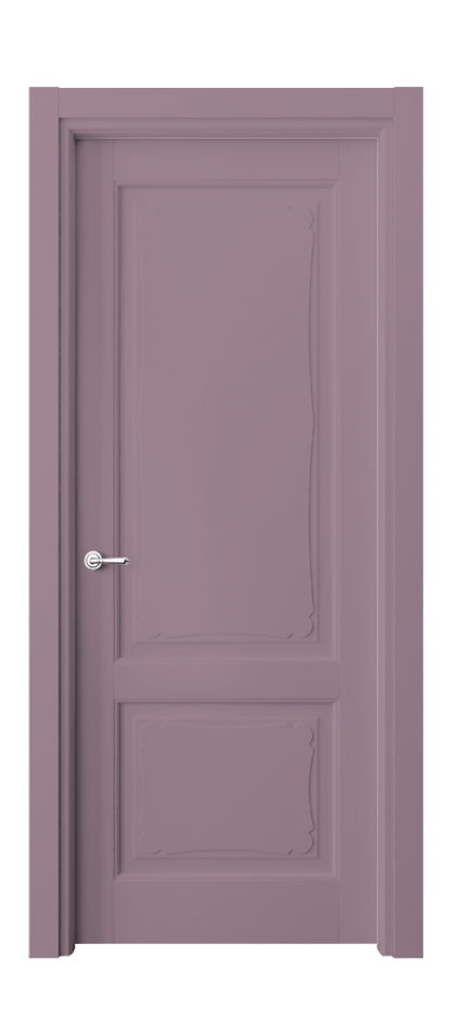 Межкомнатная дверь Toscana Elegante 6323 Бук белоснежный  Цена 100799 ₽ | Volhovec