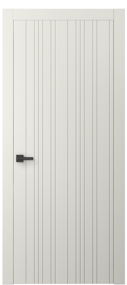 Межкомнатная дверь Linea 8051 Матовый жемчужный  Цена 54299 ₽ | Volhovec