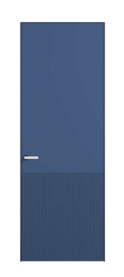 Межкомнатная дверь Velvet 8204 Матовый белоснежный. Цена 72289  | Volhovec