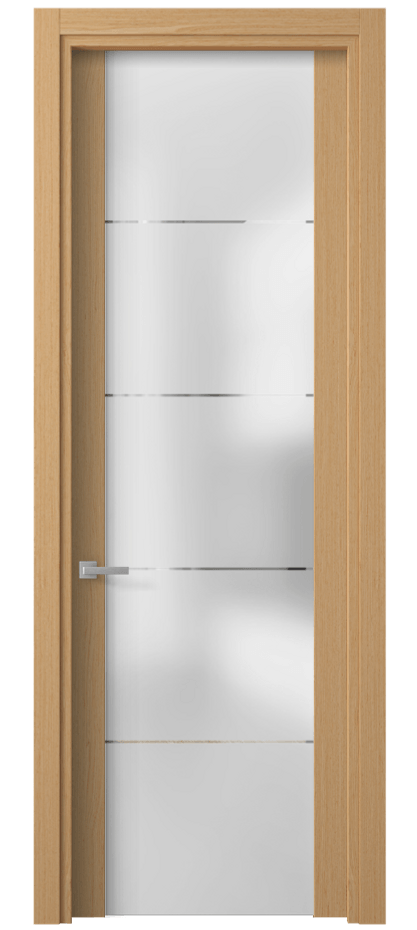 Дверь межкомнатная Planum 4114 Дуб песочный Сатинированное стекло с гравировкой «КВАДРО», триплекс 8 мм Гладкий наличник МШДП Цена 3400 AZE Наличники уже входят в базовый комплект. Фабрика дверей Волховец 8 (800) 551 43 19 Межкомнатная дверь Planum 4114 Дуб песочный Сатинированное стекло с гравировкой «КВАДРО», триплекс 8 мм Цена 3400 AZE | Volhovec