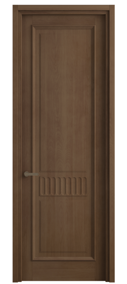 Межкомнатная дверь Charm 6707 Бук тёмный матовый  Цена 109799 ₽ | Volhovec