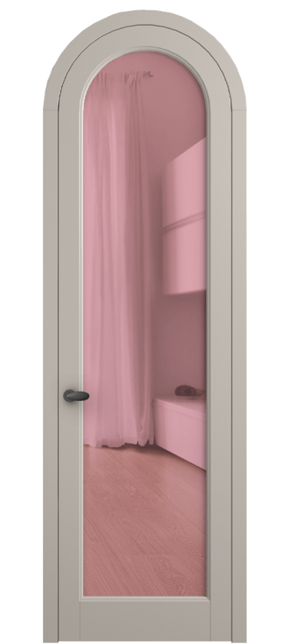 Дверь межкомнатная Palazzo 6814 Матовый светло-бежевый Прозрачное розовое стекло, триплекс 0536R МСБЖ Цена 125159 ₽ Наличники уже входят в базовый комплект. Фабрика дверей Волховец 8 (800) 551 43 19 Межкомнатная дверь Palazzo 6814 Матовый светло-бежевый Прозрачное розовое стекло, триплекс Цена 125159 ₽ | Volhovec