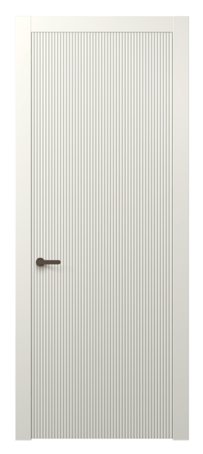 Межкомнатная дверь Дюна АКП 8621 Матовый жемчужный  Цена 53499 ₽ | Volhovec