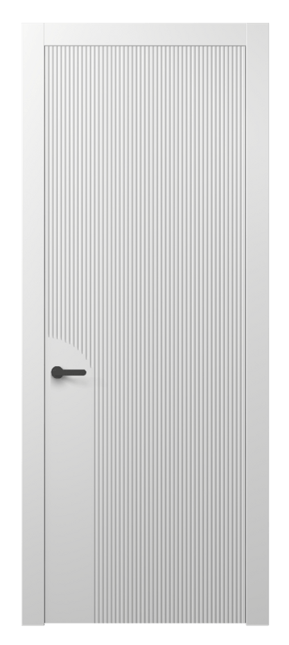 Дверь межкомнатная Dune 8625 Матовый белоснежный Гладкий компланарный наличник МБЛ Цена 45099 ₽ Наличники уже входят в базовый комплект. Фабрика дверей Волховец 8 (800) 551 43 19 Межкомнатная дверь Dune 8625 Матовый белоснежный Цена 45099 ₽ | Volhovec