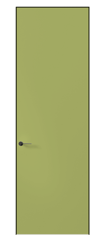 Межкомнатная дверь Planum Pro АКП 0010 Матовый белоснежный  Цена 63489 ₽ | Volhovec