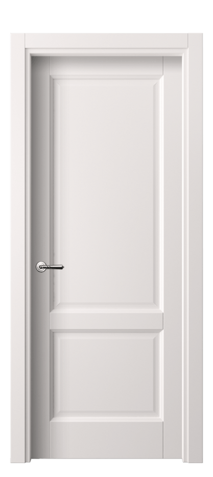 Межкомнатная дверь Галант 1421 ПЭТ кремово-серый  Цена 5939580 so'm | Volhovec