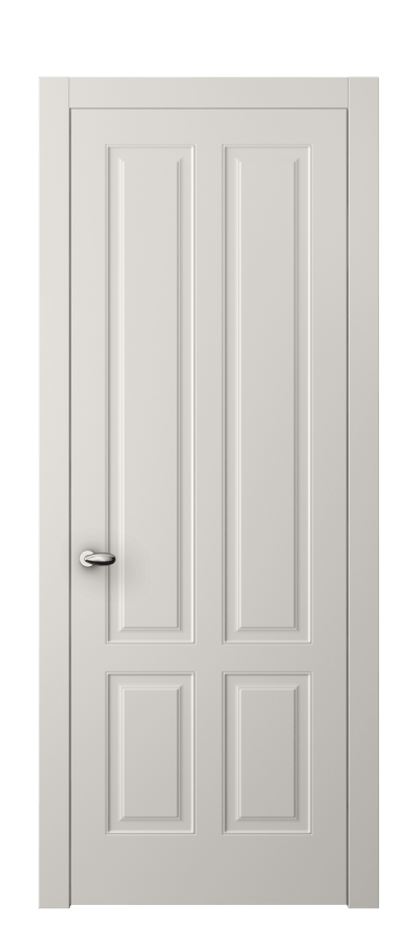 Межкомнатная дверь Эссе АКП 8521 Матовый облачно-серый  Цена 3200 AZE | Volhovec