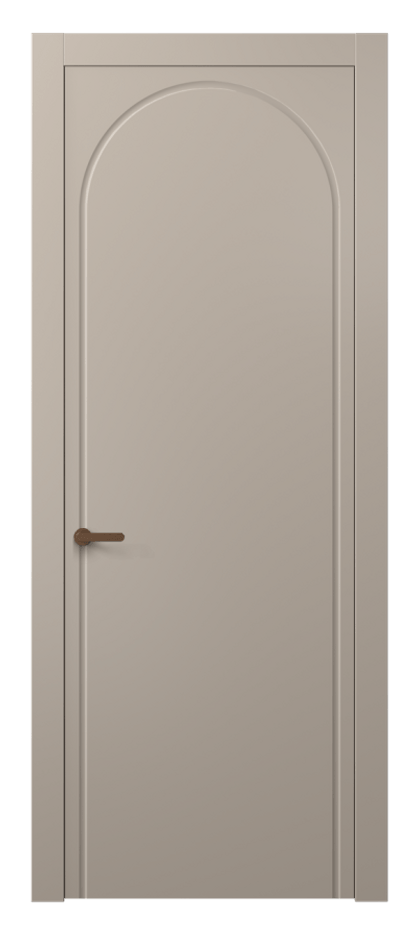 Межкомнатная дверь Alba 8647 Матовый бисквитный  Цена 41759 ₽ | Volhovec