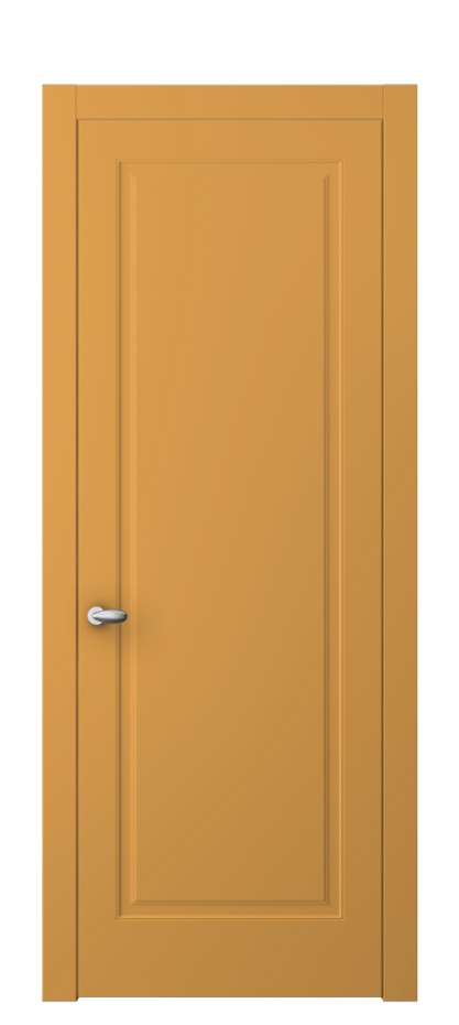 Межкомнатная дверь Эссе АКП 8501 Матовый белоснежный  Цена 78099 ₽ | Volhovec