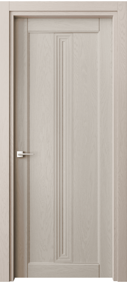 Межкомнатная дверь Эго 6121 Дуб светло-бежевый  Цена 125299 ₽ | Volhovec