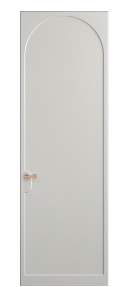 Межкомнатная дверь Softform 7503 Матовый серый  Цена 84769 ₽ | Volhovec